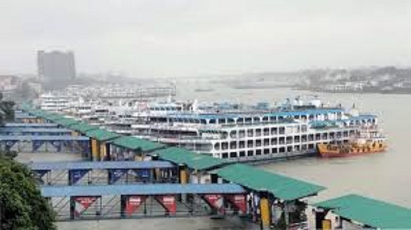 ঘন কুয়াশায় নৌপথ অচল, সারাদেশে নৌযান চলাচল বন্ধ